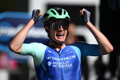 'I've waited a long time for this' - Nicolas Prodhomme climbs to solo victory on stage 19 of the Giro d'Italia as Isaac del Toro and Richard Carapaz take time on rivals