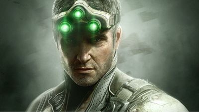 Splinter Cell remake hasn't been seen in years, but Ubisoft just teased fans with an ultra strange close-up of Sam Fisher's face right before Summer Game Fest