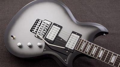 “It’s a joy to play”: Reverend’s newest signature for Bob Balch is a hot-rodded rock machine fit for a fuzz metal pioneer – and it comes fitted with a Floyd Rose