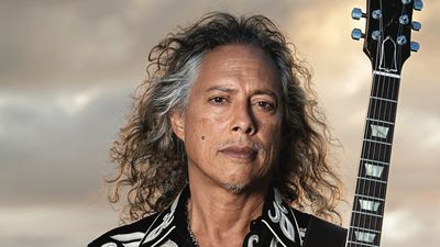 "Those solos wrote themselves!" Kirk Hammett picks the Metallica album where he got his playing "spot on"
