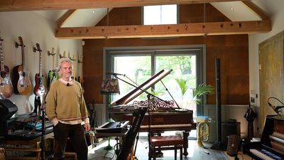 “If it was my piano, I’d chop it up and use it for kindling”: The ‘not great’ instrument that created Adele’s Set Fire to the Rain