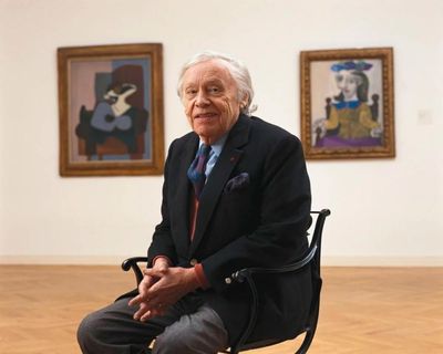 The Jewish dealer who bought art hated by the Nazis – and created one of the greatest collections ever seen