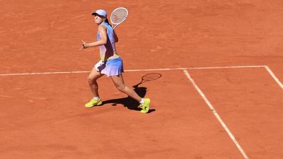 Roland Garros: Five things we learned on Day 6: Not ladies night any time soon