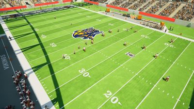 Maximum Football Working on Weather Effects, New Playcall System, Stadium Customization