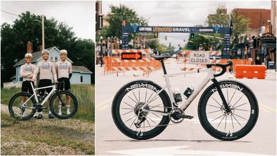 The Giro stage winner who's racing Unbound: Lukas Pöstlberger's setup ahead of Unbound Gravel