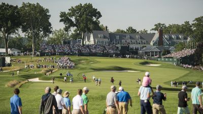 How Many Golfers Entered The 2025 US Open At Oakmont Country Club?