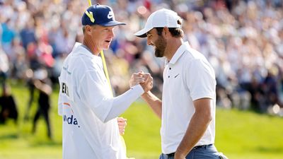How Much Did Scottie Scheffler's Caddie Win At The Memorial Tournament?