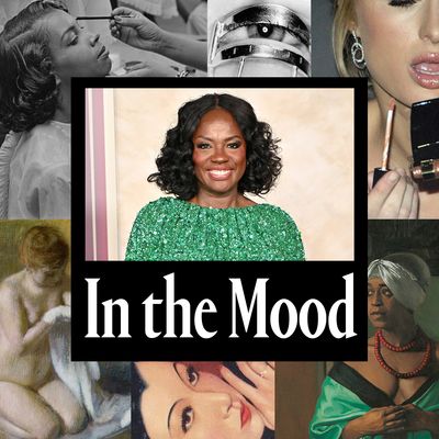 Viola Davis' Afro "Brings Out the Leo" In Her