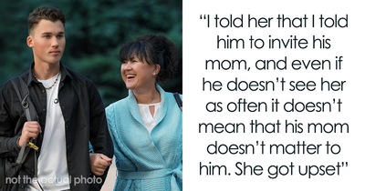 “She Said She Didn’t Understand Why”: Woman Mad She Doesn’t Get To Go To Stepson’s Graduation
