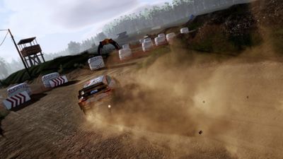 NACON Signs New Agreement to Publish FIA World Rally Championship Games
