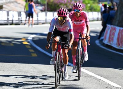 'Savage' Colle delle Finestre will decide who wins the Giro d'Italia - Isaac del Toro or Richard Carapaz