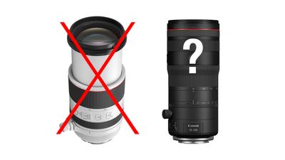 Could this be the perfect lens for hybrid shooters? Canon on most compact 70-200mm f/4 optic yet