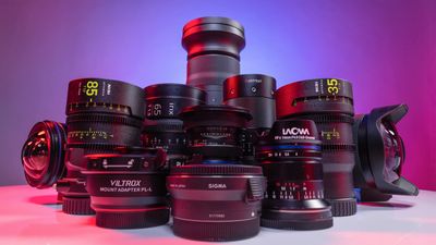 Why photographers are ditching branded lenses for low-cost indie alternatives