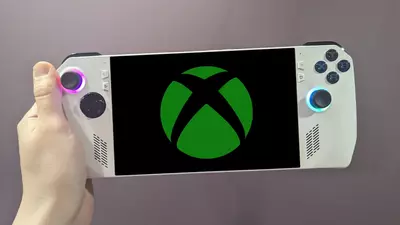 Microsoft wants to win the handheld gaming war by no longer making one