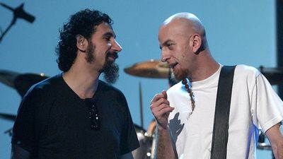 "What the **** are you saying, bro?!" System Of A Down's Shavo Odadjian on the Serj Tankian lyrics that confused him the most