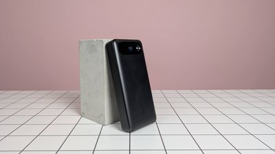 I tested the Anker 20,000mAh 87W Power Bank and it has plenty of power, but it might be too much for some