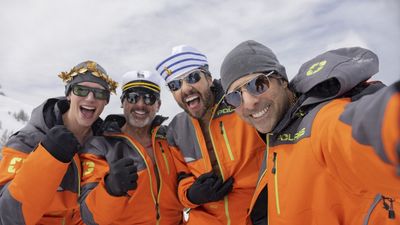 How to watch Mountainhead: stream the new movie from Succession creator