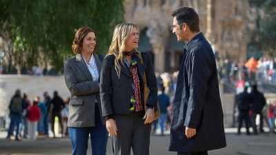 To Barcelona, With Love: release date, trailer, cast and everything we know about the Hallmark Channel Passport to Love 2025 movie