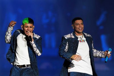 Mexican band forced to cancel US show after Trump administration denies entry
