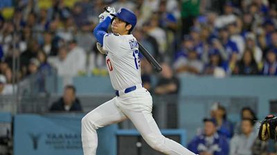 Aaron Judge, Shohei Ohtani Trade Homers to Start Yankees-Dodgers World Series Rematch