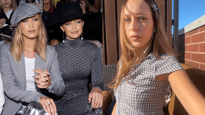 Gigi & Bella Hadid Reveal They Have A Long-Lost Half-Sister: ‘Beautiful Addition To Our Family’