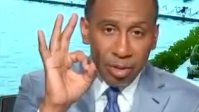 Stephen A. Smith Believes the Knicks Have No Chance of Winning NBA Finals