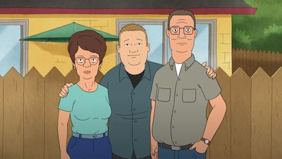Hank Hill is back from Saudi Arabia, Bobby is all grown up, and Dale Gribble is running for mayor as King of the Hill reboot reveals release date and credits sequence