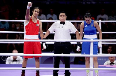 Olympic boxing champ Imane Khelif requires gender test to continue fighting