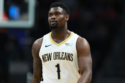 Lawsuit accuses New Orleans Pelicans star Zion Williamson of rape and abuse