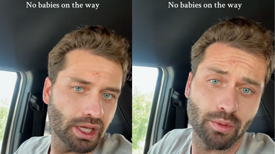 Dakota Mortensen Shuts Down Wild Baby Rumours After Taylor Frankie Paul Split