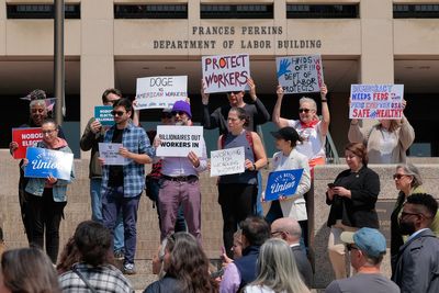 Outrage after Trump administration suspends job training program for low-income youth