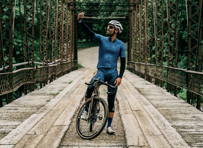 Tom Dumoulin and David Millar bring curiosity, not pressure, to Unbound Gravel races
