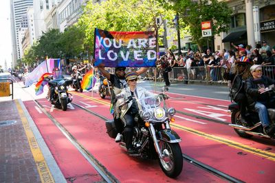 Pride events face budget shortfalls as US corporations pull support ahead of summer festivities