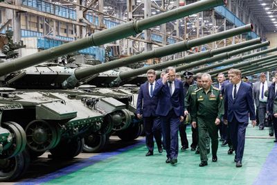 Trump and Putin hint at US-Russia trade revival, but business environment remains hostile