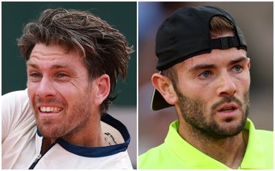 When is Cameron Norrie vs Jacob Fearnley? Match start time and how to watch French Open live