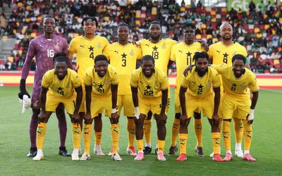 How to watch Ghana vs Trinidad and Tobago: TV channel and live stream for Unity Cup third place play-off today