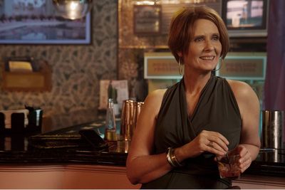 Miranda is the only thing that can save And Just Like That from utter tedium