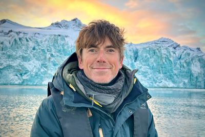 Simon Reeve: ‘Travel helps us to question who we are and where we’re from – that’s how we learn’