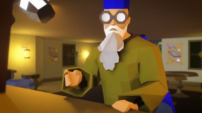 Defying the British dev behind their MMO's "casual doubling of our taxes," Old School RuneScape player recreates the Boston Tea Party: "You think the British would have learned by now"
