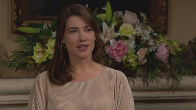 The Bold and the Beautiful spoilers week of June 2-6: Steffy and Luna face off