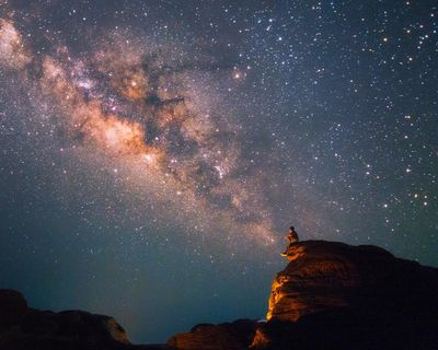 Which galaxy is on a collision course with the Milky Way? The Saturday quiz