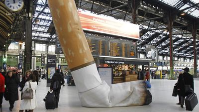 Calls for France to follow UK with generational tobacco ban