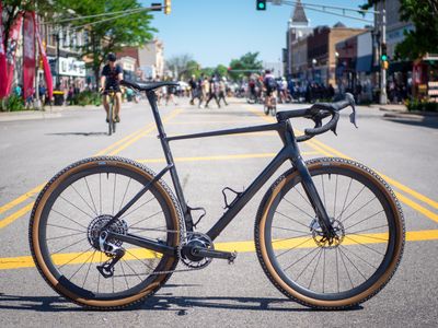 What is a Factor Aluto? I just took David Millar's unreleased gravel bike for a test ride and here's what I thought