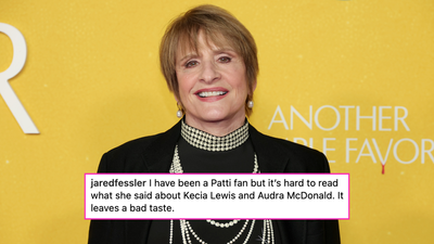 Hundreds Of Broadway Stars Call Out Patti LuPone’s ‘Degrading’ Comments In An Open Letter