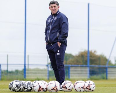 ‘I know how special this club is’: Kevin Maher’s Southend close to EFL return