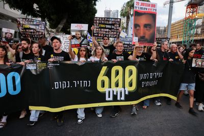 Divided Israel faces internal unrest amid escalating Gaza conflict