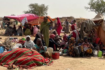 Women and girls ‘not safe anywhere’ as Darfur suffers surge in sexual violence