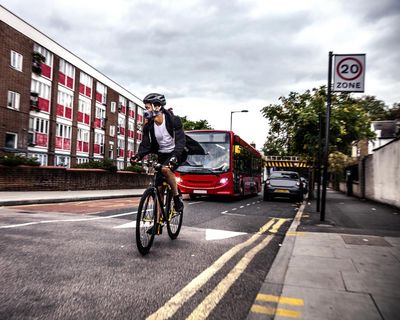 Forceful bike campaigners can undermine UK cycle lane planning, report finds