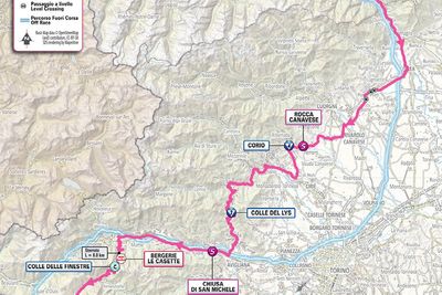 Giro d’Italia Stage 20 preview: Penultimate-day Alpine showdown set to decide maglia rosa