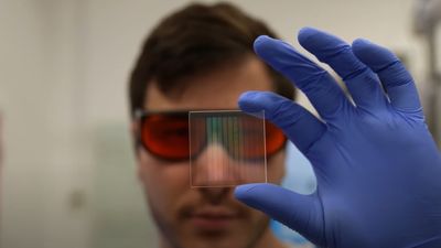 ‘Mission: Impossible – The Final Reckoning’ gets surprise guest appearance: a revolutionary 360TB silica storage media